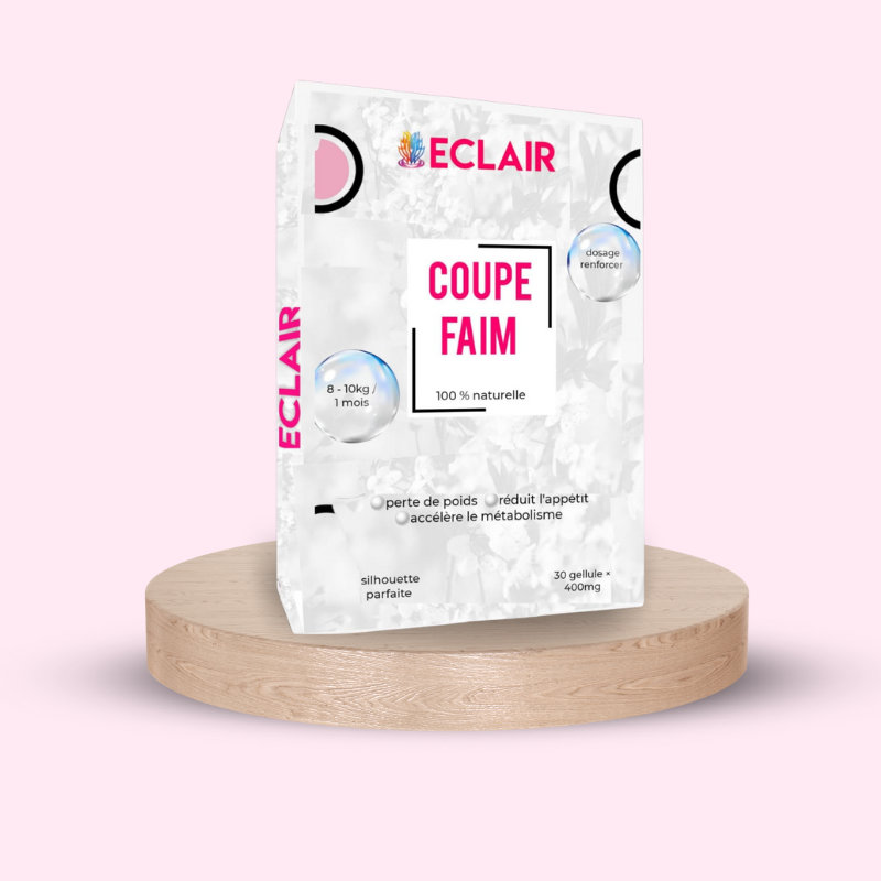 Éclair coupe-faim